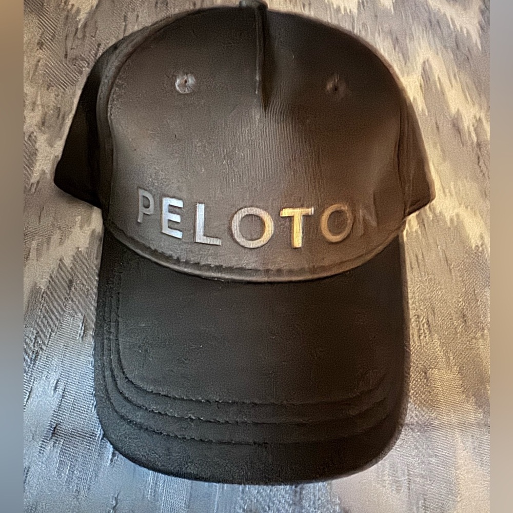 Peloton baseball Hat